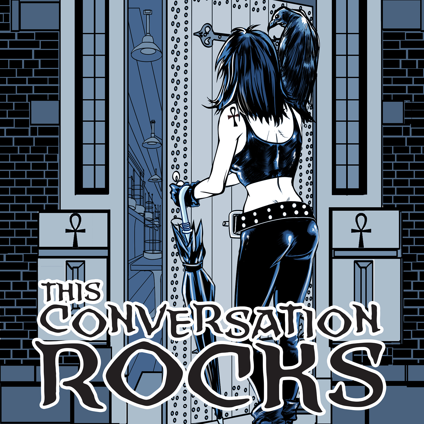 This Conversation Rocks